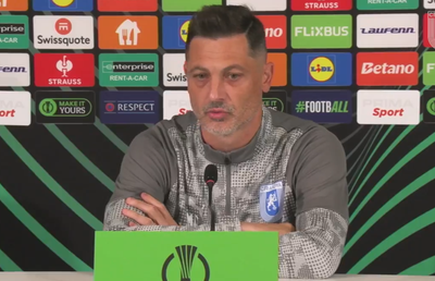 Mirel Rădoi și-a amintit de „prietenul” Lucescu și înainte de meciul cu Noah: „Știu că este alături de echipele românești”