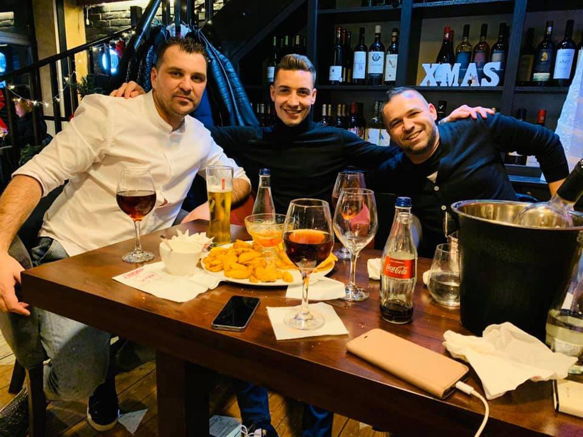 Mateiu carieră 400 meciuri Liga 1