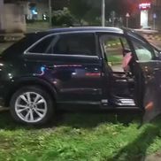 Căpitanul echipei Cetatea Suceava a produs un accident, fiind sub influența alcoolului / Foto: stirisuceava.net