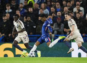 7 partide tari din Liga Campionilor au loc ACUM » 3 penalty-uri în prima repriză la Chelsea - Ajax