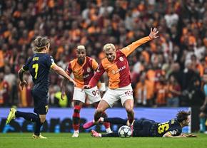 Ultimele 7 meciuri ale etapei din Liga Campionilor