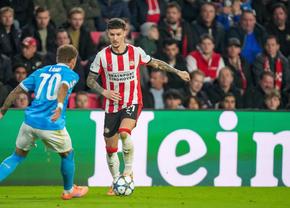 Dennis Man a oferit imaginea serii, după prestația magnifică din Liga Campionilor