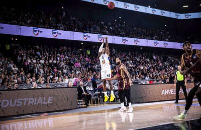 U-BT Cluj-Napoca, victorie crucială în EuroCup, după o repriză de prelungiri cu Umana Reyer Venezia