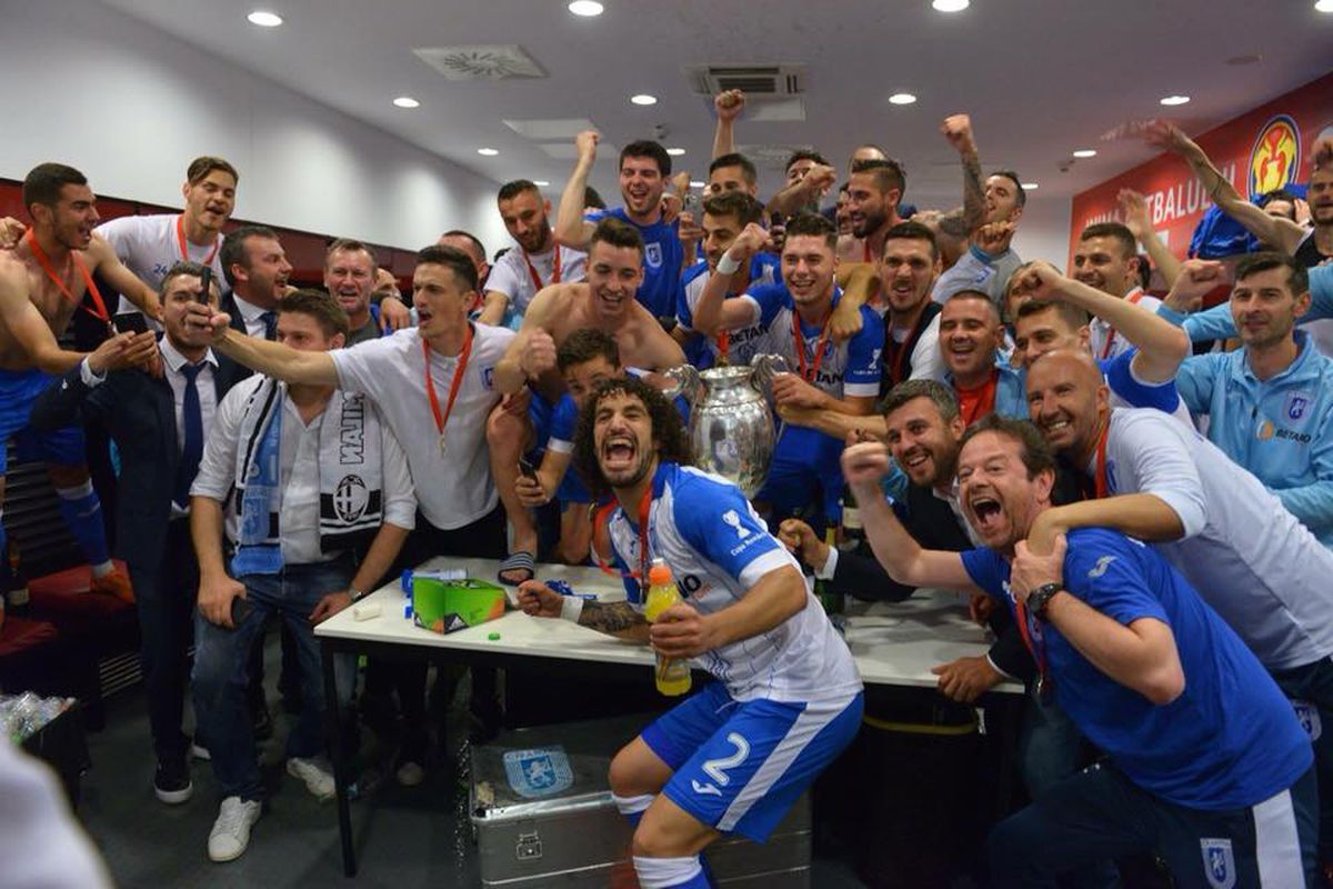 Mateiu carieră 400 meciuri Liga 1