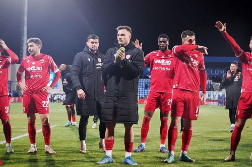 Dorian Railean a semnat cu CSM Olimpia Satu Mare