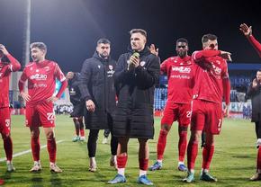 Fostul dinamovist a semnat cu ultima clasată din Liga 2!