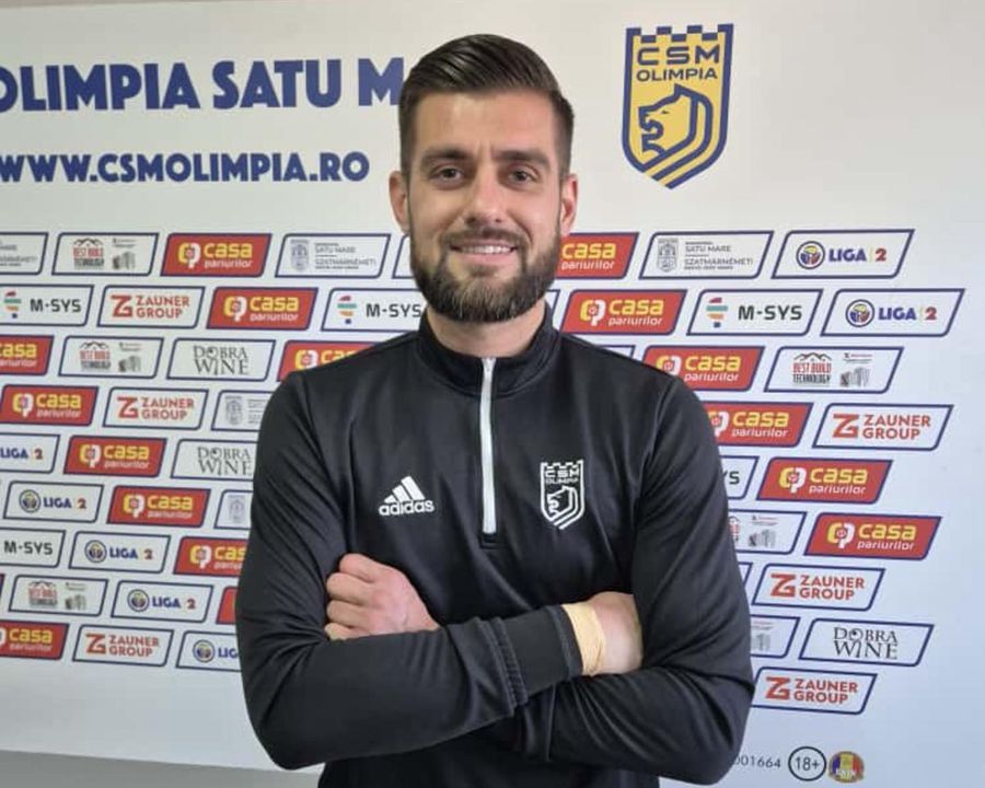 Fostul dinamovist a semnat cu ultima clasată din Liga 2!