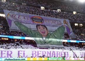 Real Madrid, gest superb pentru fotbalistul altei echipe » Cine este copilul din scenografie