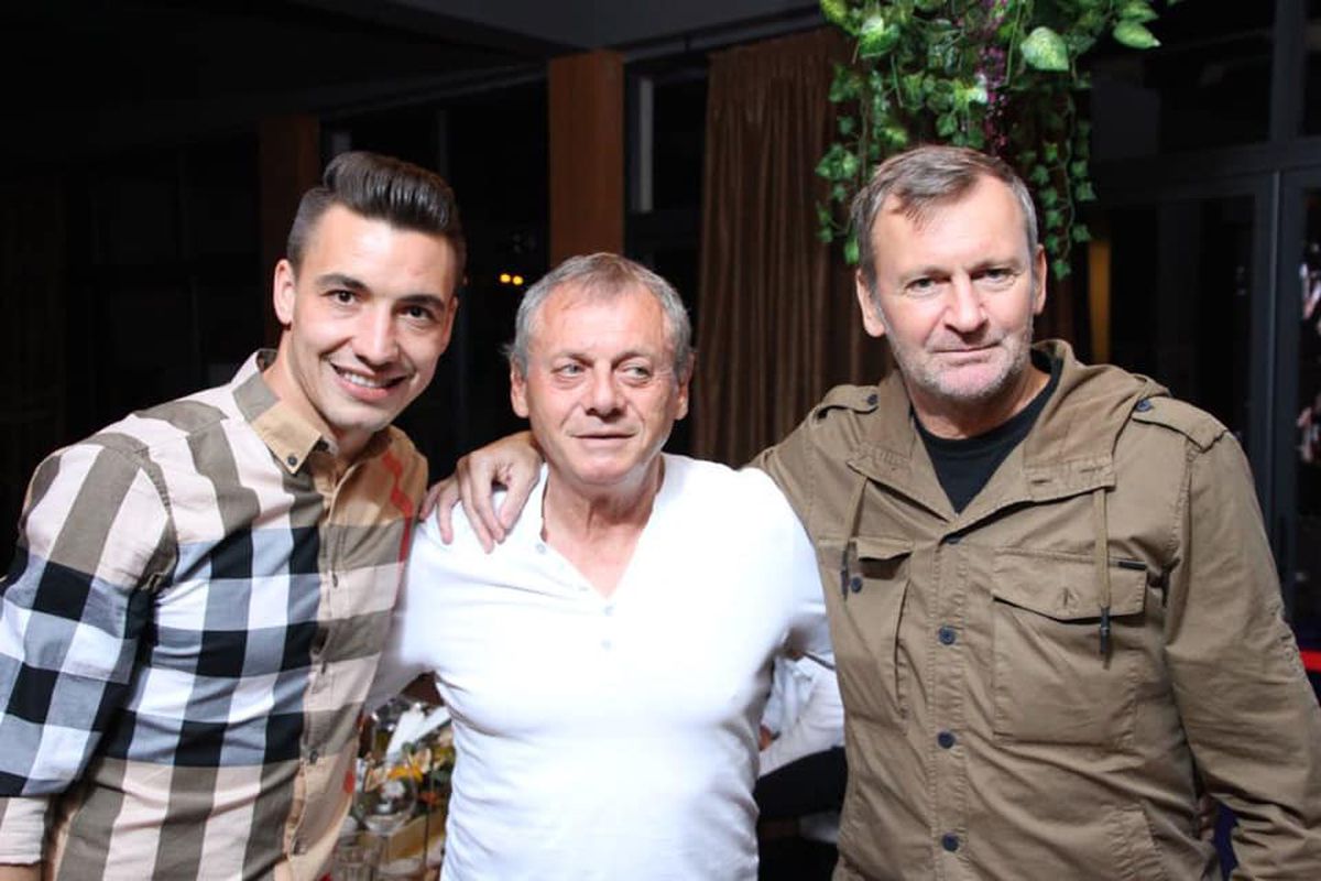 Mateiu carieră 400 meciuri Liga 1