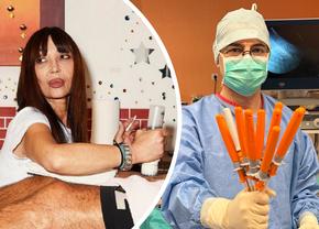 ANTI-Marijana Kovacevic! „Dacă placenta e de la un animal sau un om bolnav?!” » Cel mai cunoscut ortoped din medicina sportivă dezmembrează tratamentele vraciului din Serbia