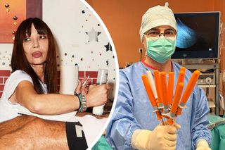 ANTI-Marijana Kovacevic! „Dacă placenta e de la un animal sau un om bolnav?!” » Cel mai cunoscut ortoped din medicina sportivă dezmembrează tratamentele vraciului din Serbia