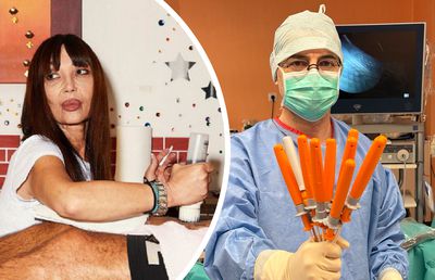 ANTI-Marijana Kovacevic! „Dacă placenta e de la un animal sau un om bolnav?!” » Cel mai cunoscut ortoped din medicina sportivă dezmembrează tratamentele vraciului din Serbia