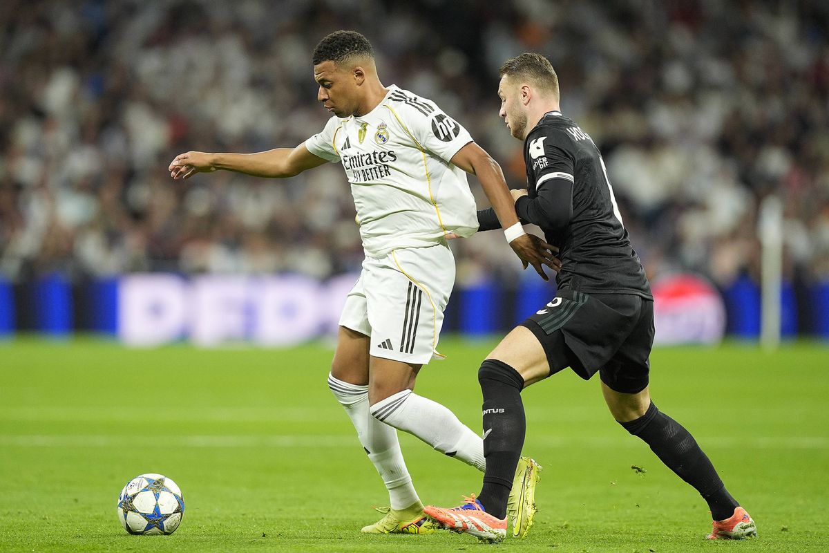 Real Madrid - Juventus, 22 octombrie 2025