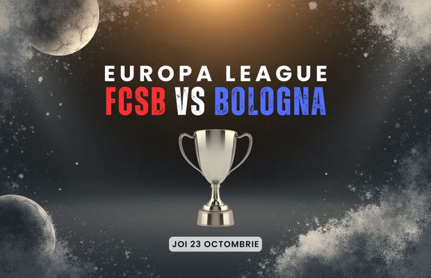 FCSB vs Bologna – când are loc partida, șanse, cote și ponturi pariuri