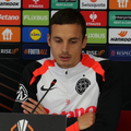 Juri Cisotti, prezent la conferința de presă premergătoare meciului cu Bologna