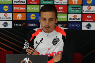 Juri Cisotti, mijlocașul FCSB-ului, nu este deloc impresionat de Bologna: „E un adversar ca oricare altul”