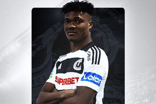 Raji Ayomide / Sursă foto: Facebook U Cluj