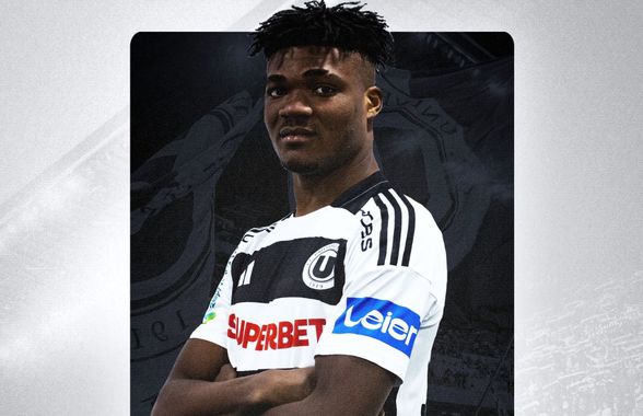 Cu o zi înaintea prezentării lui Cristiano Bergodi, U Cluj a anunțat un nou transfer