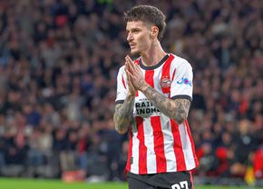 Olandezii s-au pus de acord » Nota primită de Dennis Man, după „dubla” în poarta lui Napoli