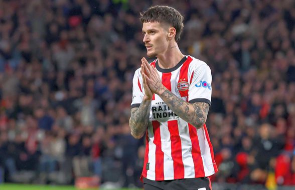 Olandezii s-au pus de acord » Nota primită de Dennis Man, după „dubla” în poarta lui Napoli