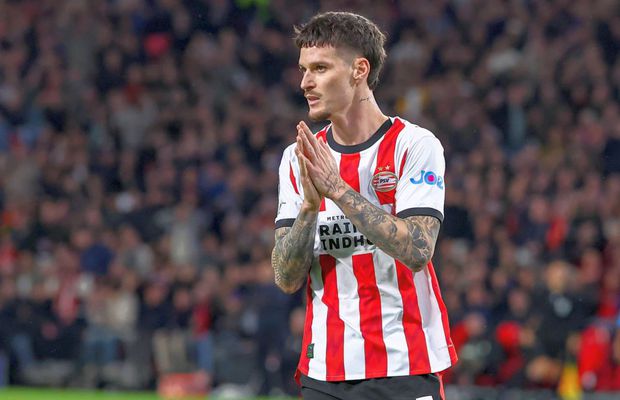 Olandezii s-au pus de acord » Nota primită de Dennis Man, după „dubla” în poarta lui Napoli