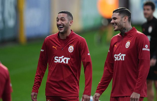 Dorit de CFR Cluj, Hakim Ziyech și-a găsit altă echipă! Transferul a fost anunțat oficial de Fabrizio Romano