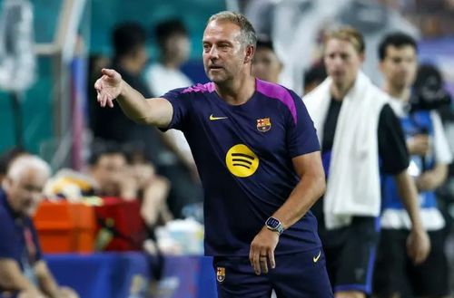 Hansi Flick are patru victorii din 4 derbyuri cu Real Madrid ca antrenor al Barcelonei