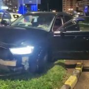 Căpitanul echipei Cetatea Suceava a produs un accident, fiind sub influența alcoolului / Foto: stirisuceava.net