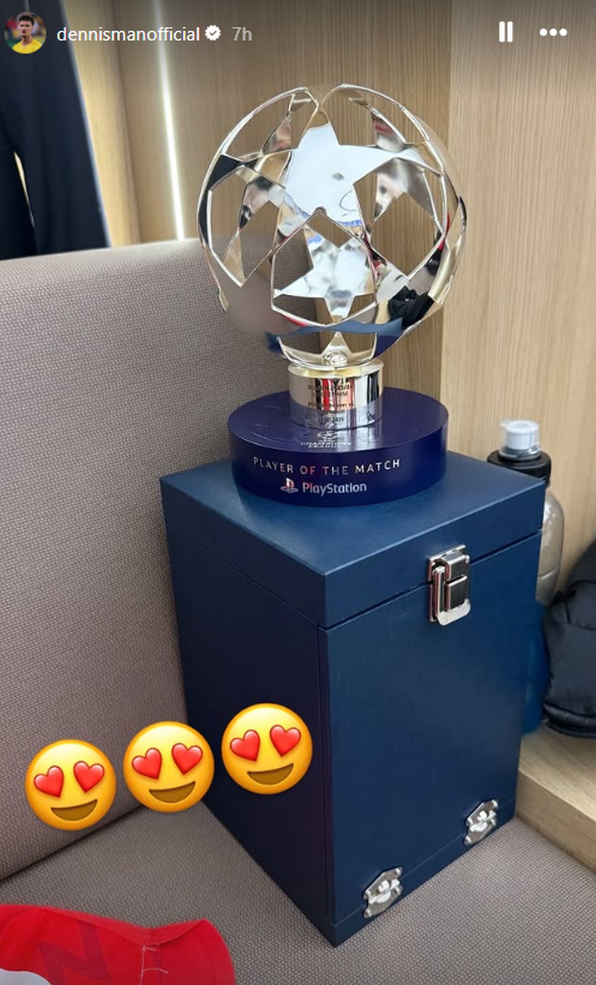 Românul cu 7 trofee la PSV l-a scanat pe Dennis Man: „L-am urmărit, în jos nu poate s-o ia!” » Ce previziune face