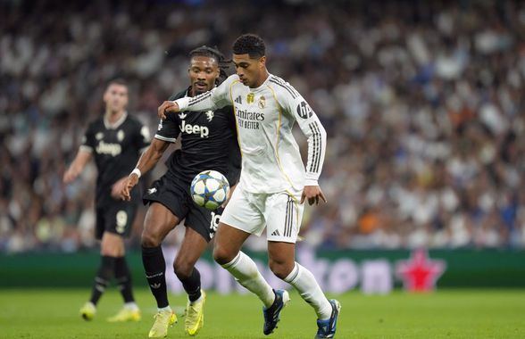 Un singur gol și ratări uluitoare în Real Madrid - Juventus » Prestații incredibile pentru cei doi portari