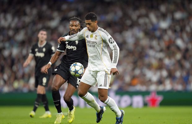 Un singur gol și ratări uluitoare în Real Madrid - Juventus » Prestații incredibile pentru cei doi portari