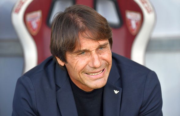 Contestat de propriul jucător, Antonio Conte a răspuns: „Atunci când voi decide eu!”