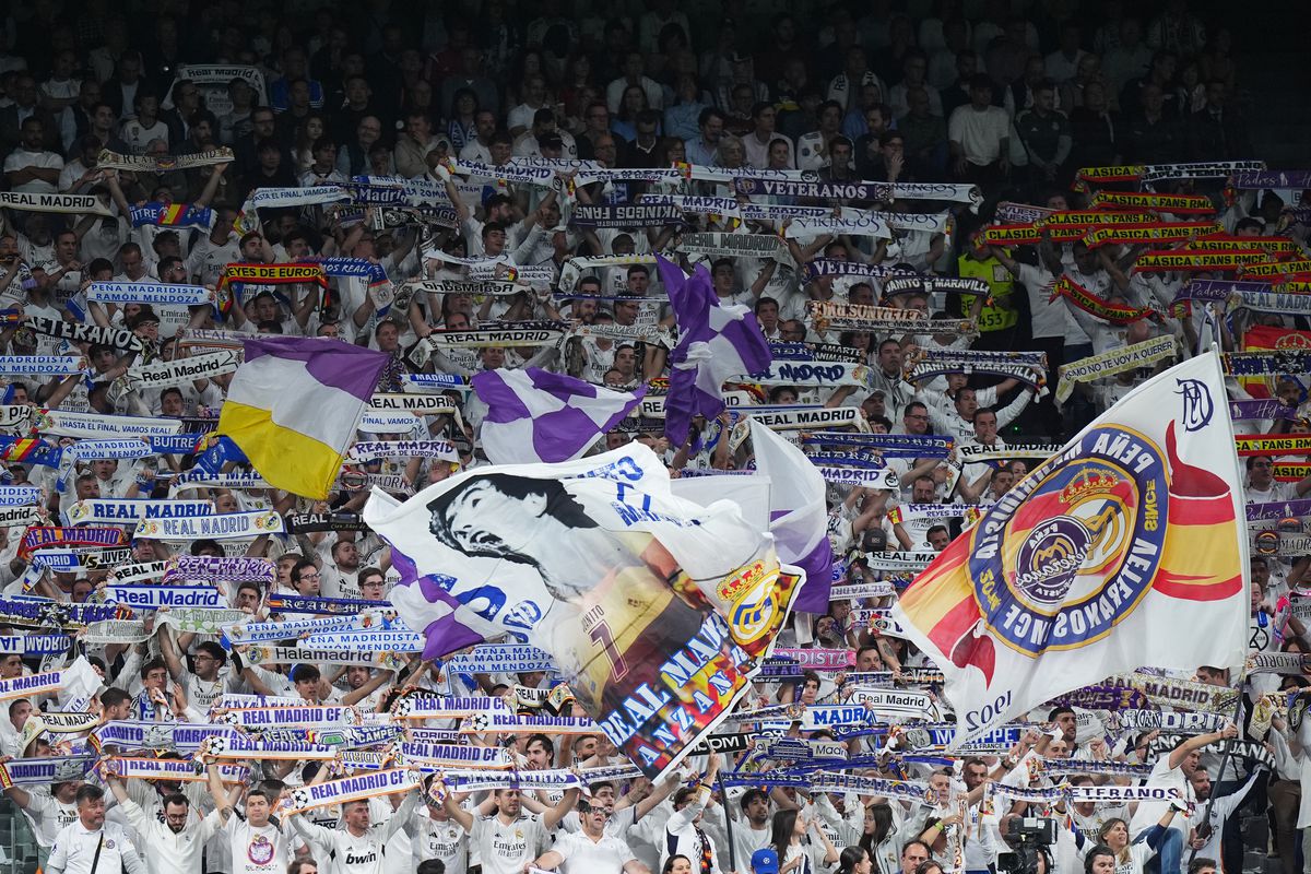 Real Madrid, gest superb pentru fotbalistul altei echipe » Cine este copilul din scenografie