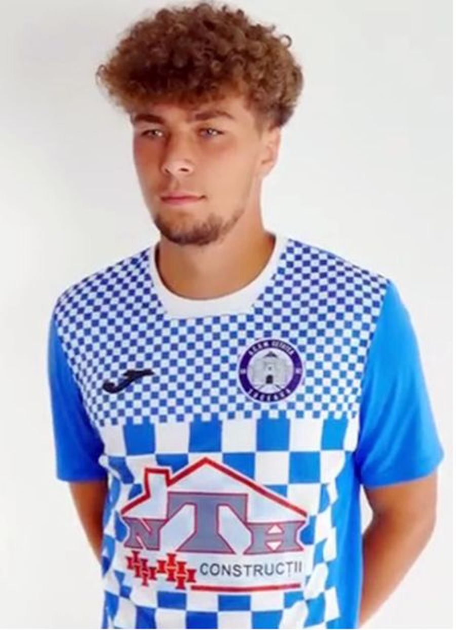 Marian Ilie / Foto: stirisuceava.net Aflat într-o stare avansată de ebrietate, căpitanul echipei din România a produs un accident grav în centrul orașului!