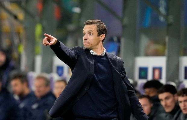 Antrenorul celor de la Royale Union SG, impresionat de Interul lui Chivu: „Asta m-a surprins”