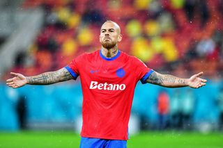 Denis Alibec, gest special înainte de FCSB - Bologna: „Vrea să facă asta”