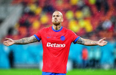 Denis Alibec, gest special înainte de FCSB - Bologna: „Vrea să facă asta”