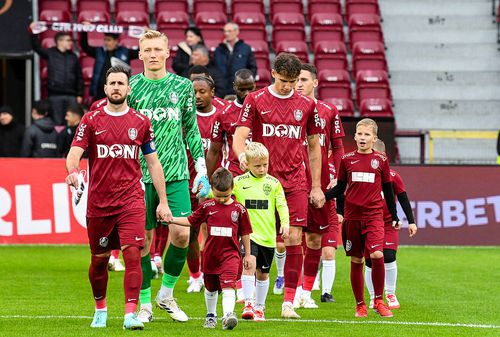 CFR Cluj nu traversează o perioadă fastă. foto: Imago Images