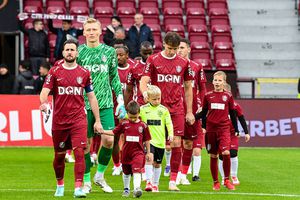 O nouă variantă, de ultimă oră, pregătită în culise pentru banca lui CFR Cluj