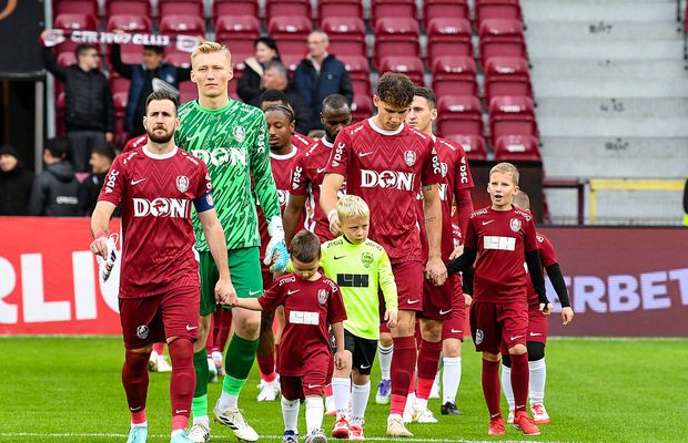 O nouă variantă, de ultimă oră, pregătită în culise pentru banca lui CFR Cluj