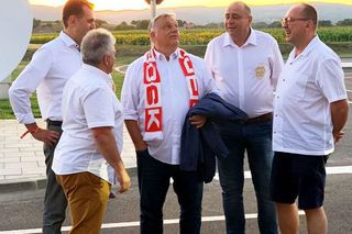 Firma lui Laszlo Dioszegi, recompensată cu 700.000 de euro de guvernul de la Budapesta » Viktor Orban, generos cu firmele din Transilvania