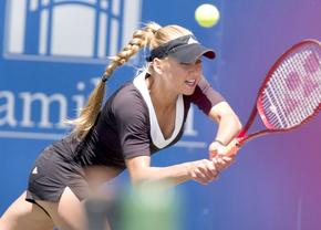 Fosta mare tenismenă Anna Kournikova a postat prima imagine după mai bine de 3 ani