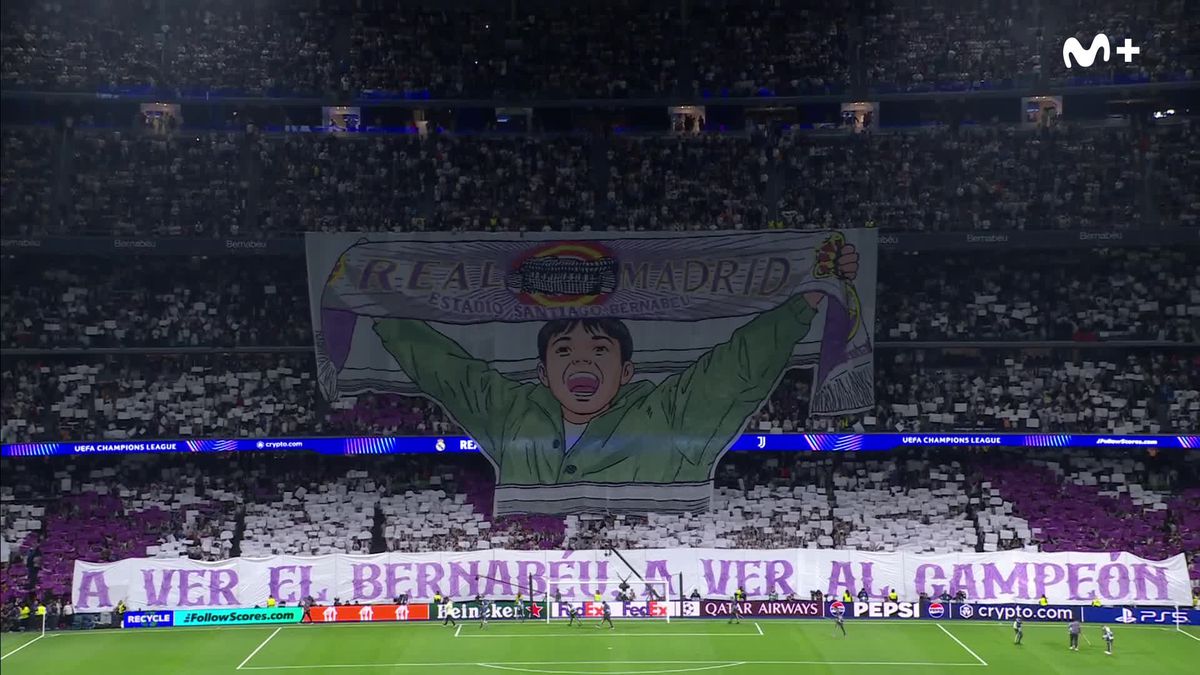 Real Madrid, gest superb pentru fotbalistul altei echipe » Cine este copilul din scenografie