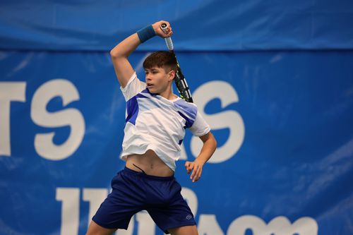 Jaime Alcaraz în acțiune Foto: Petit As