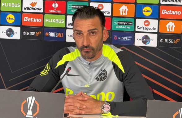 „Îmi pare rău, dar ceea ce faceți este o nebunie!” » Charalambous a răbufnit: „Pentru așa ceva poți fi dat în judecată!”