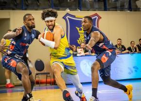 Duel românesc în FIBA Europe Cup între CSM Corona Brașov și CSM Oradea » Alte 4 echipe au reprezentat țara noastră în cupele europene