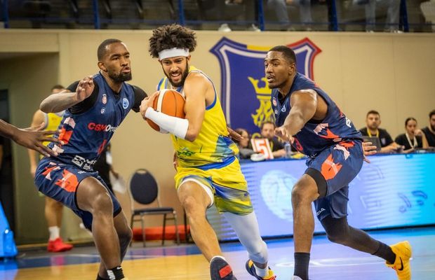 Duel românesc în FIBA Europe Cup între CSM Corona Brașov și CSM Oradea » Alte 4 echipe au reprezentat țara noastră în cupele europene