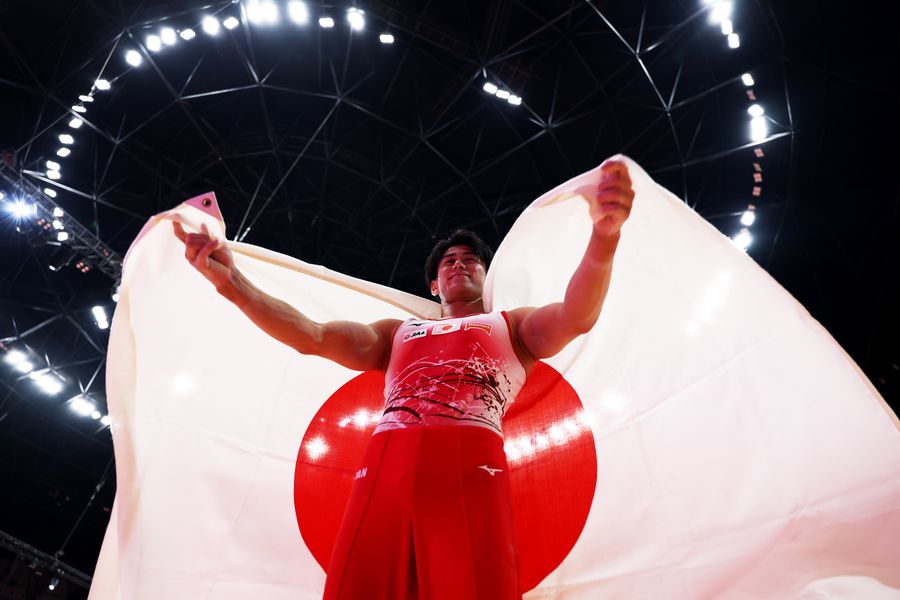 S-a stabilit primul podium de la Campionatele Mondiale din Jakarta » Daiki Hashimoto s-a apropiat de un record fantastic