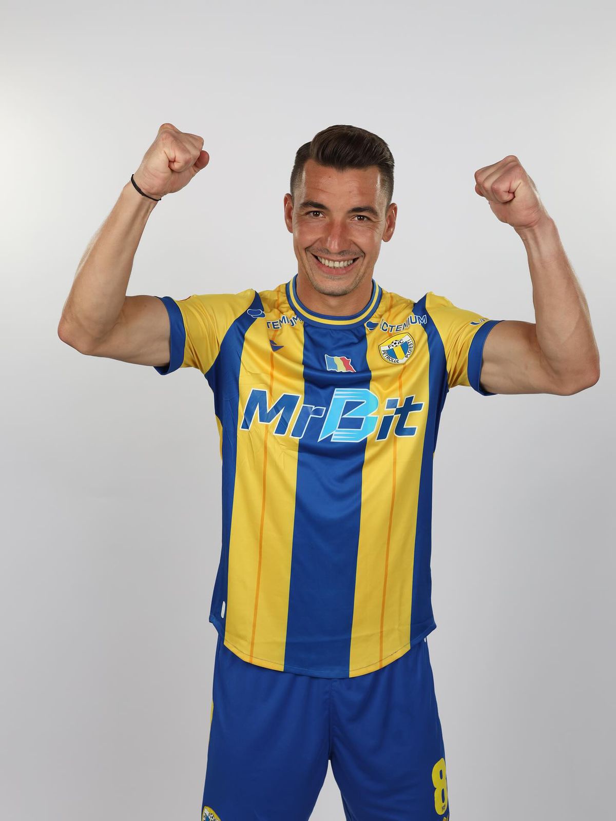 Mateiu carieră 400 meciuri Liga 1