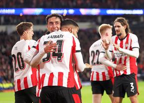Olandezii prevăd un viitor colosal pentru PSV-ul lui Dennis Man: „Fotbal care va fi amintit decenii la rând!”